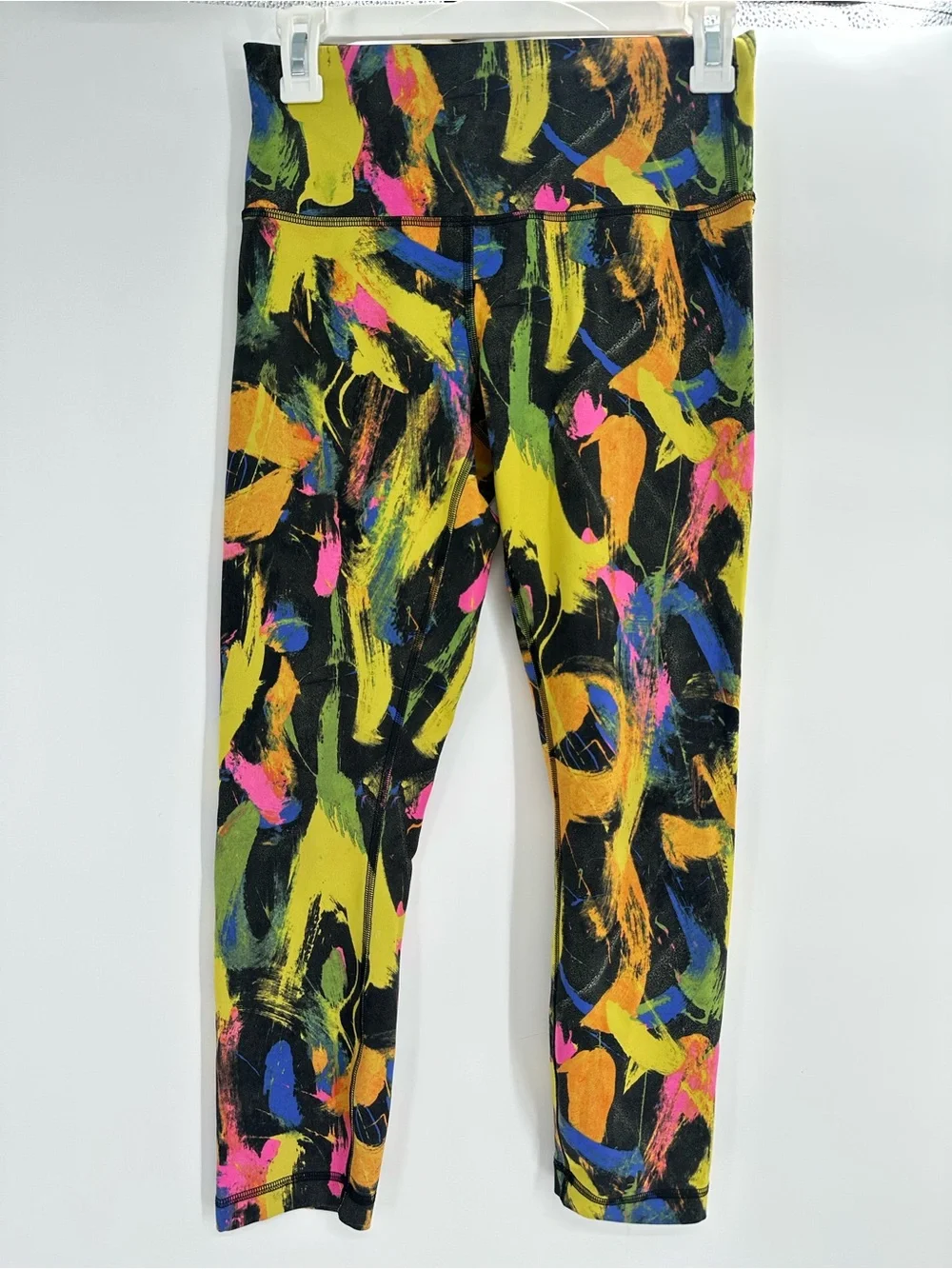 Lululemon Wunder Train High-Rise Crop 23